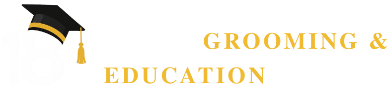 Eighteen Years Logo